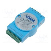 ADAM-6017-D Automation module: analog input; -10÷70°C; ADAM-6000; 10÷30VDC SkLT4pu4yYf5jqJEnMfKkM5voeCMKELIis-QhywQVeI
