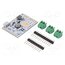TIC T834 USB STEPPER MOTOR CONTROLLER Stepper motor controller; DRV8834; analog,I2C,PWM,RC,TTL,USB GCNjia7VMvmjq8MhL1udzBndQH8I0csJ_akWTJxBy7s