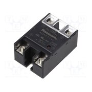 AQA411VL Relay: solid state; Ucntrl: 4÷32VDC; Icntrl: 20mA; 25A; 75÷250VAC tMiaSKWPDRqEUkaMQXCmT3ZtRMPldBA35gyG5bw_7xs