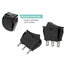 ROCKER SWITCH 15A/250VAC 20A/125VAC, 1 pair of contacts, black, ON-OFF CPR442+1.jpg