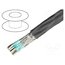 3304 SL005 Wire; Alpha Essential C&C; 4x28AWG; PVC; dark grey; 600V; 30.5m yz6okL8kODJI6wwy9l6CACl0VG16a9v3oX4PtxkbXXM