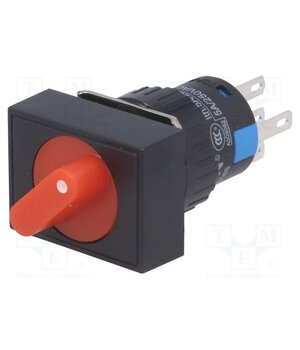 LAS1-AJ-11X/21/R/12V Switch: rotary; Pos: 2; SPDT; 3A/220VAC; 2A/24VDC; 50mΩ; Mat: plastic Nme9-yre_LKTzzWTmHxra6lV7aVfB52lzlzCLKp1mgg