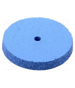 E160622 Polishing wheel; Ø: 22mm; Tool material: silicone k7MnnOGFdnsvUHwF-QisocuBy2v7BXoTVgSuEdRGr84