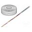 CF211.PUR.05.02.02 Wire: data transmission; chainflex® CF211.PUR; 4x0.5mm2; grey 1x45rPwTcJqjSlhcD515KH9TThXLktSBXAh2A5G8NEk