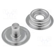 604/M10 Male press stud; ESD; Application: designed for ESD mats 8p3oQyueHk3iFqWq5XwMOzedqjEzY4utxYfCoDmKiN8