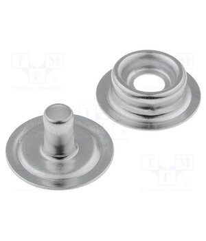 604/M10 Male press stud; ESD; Application: designed for ESD mats 8p3oQyueHk3iFqWq5XwMOzedqjEzY4utxYfCoDmKiN8