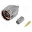 H3250 H155 CABLE Connector: N; plug; male; straight; crimped; gold-plated; H155 jpZ4HxS5n3a1d6wQeVvyt7YwiJbRqb56OHw16CMc4pM