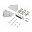 L17MHDM25+L77DB25SST Connector: D-Sub; PIN: 25; female; straight; screw terminal; 13mm U1agBqyC2DlVmECfV-0ocZiRfnCSCD1vMCxXToVGayM