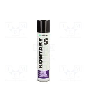 ART.AGT-009 Cleaning agent; KONTAKT S; 300ml; spray; can; Signal word: Danger OgdXIIjVgTCIhwQgXu8pbPwmgJs_t4Bv4u0bSlmg71I