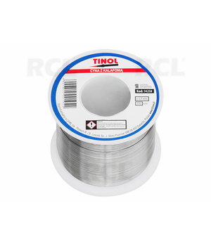 LODES 0,7 mm 250 g Sn60Pb40 ar plūstošo vielu

 ILYD0702.jpg