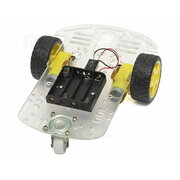 Vieds robota automašīnas šasijas 2WD komplekts

 ARO004.jpg