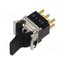 FLN19BLACK04 ROCKER; DPDT; Pos: 2; ON-ON; 6A/250VAC; none; Body: black; 15.9x13mm 9-kteakxkAVgpFJGDi6U3sHcglJdmyxr5l7kMc71il4