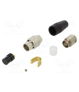 HR25A-9P-20S Connector: circular; push-pull; plug; PIN: 20; 1A; HR25; gold-plated -e2kYPULlpwwmvLvgIcsO9XxVZvCKTeUzMQnnoOvkkg
