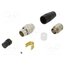 HR25A-9P-20S Connector: circular; push-pull; plug; PIN: 20; 1A; HR25; gold-plated -e2kYPULlpwwmvLvgIcsO9XxVZvCKTeUzMQnnoOvkkg