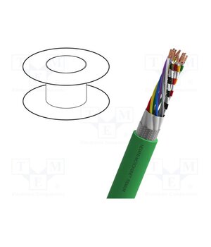 13-MBS21Z12P-V1 Wire: test lead cable; hybrid,MOTIONLINE® PREMIUM; green; PUR hSyNRrfmU9qFQ1vFcSCm_8hDDCyp05DqqcAbUMKQYvE