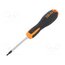 012071009 Screwdriver: standard; Torx®; TX09; EVOX; Blade length: 60mm 0wa7laV3WJE53Bxs96LwSpj4i8J9ODS2oGbiWtAFBnM