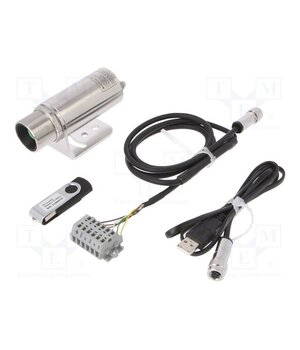 OPTXI40LTF139HT090 Infrared camera; 382x288; 9Hz; -20÷100°C,0÷250°C,150÷900°C; IP67 p9MmAuXiIEDbywMZf6EdTTE0ejnvztLXmWDNt8cVBgw