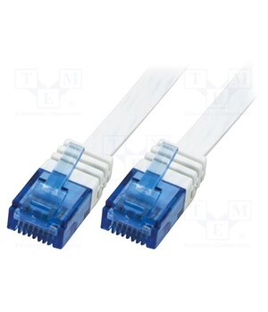 CF2091U Patch cord; RJ45 plug,both sides; U/UTP; 6; stranded; Cu; 10m; PVC -rz2XajyNSQCkDQ7ugeP_HecpElxfsFQMQ3IM9Na44s