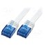 CF2091U Patch cord; RJ45 plug,both sides; U/UTP; 6; stranded; Cu; 10m; PVC -rz2XajyNSQCkDQ7ugeP_HecpElxfsFQMQ3IM9Na44s