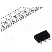 AL8861Y-13 IC: driver; buck; LED driver; SOT89-5; 1.5A; Ch: 1; 4.5÷40VDC; 95% 8KO00niAB4zGdz-kK2RLyckiLZtfCuBdjaiZ3BmR7pI