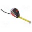 YT-7130 Measuring tape; L: 5m; Width: 19mm; ABS,metal; Class: II; measure 9LgSAiH2M6M7eVXCjQU7d0VbUJ3PfBZJCrUq1HhGq5U