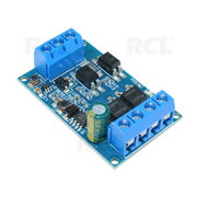 Augstas jaudas dubultā MOS FET trigera vadības slēdzis, DC 4V-60V

 ABRM213.jpg