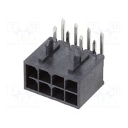 212528-0800 Connector: wire-board; socket; male; PIN: 8; Micro-Fit+; PCB snap 8FdFqNVet_SPTdsrkzZILEVsTEFw38U_OTDZxTbkwyM