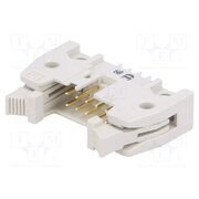 09185067914 Connector: IDC; socket; male; PIN: 6; SEK; straight; 1A; THT; 2.54mm yLysdVMP424vDVLY8P3MCtdRL89V32g_l8UWOTFT2z4