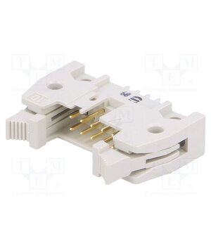 09185067914 Connector: IDC; socket; male; PIN: 6; SEK; straight; 1A; THT; 2.54mm yLysdVMP424vDVLY8P3MCtdRL89V32g_l8UWOTFT2z4