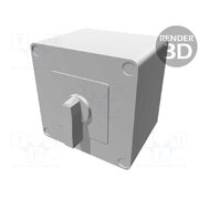 GX3253P Switch: cam switch; Stabl.pos: 3; 32A; 1-0-2; in housing; Poles: 3 jJj_LURBdN5LSZsolnHhgFPjKrWYwCd2JMQY8MNFXLU