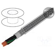 470095CY CL321 Wire; Pro-Met; 9G0.5mm2; shielded,tinned copper braid; PVC; 50m D4Z5hfl_EB3vPWPAbMh7ZCUGV4AzGRcKSSxz14hVwNk