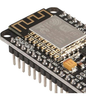 WIFI MODULIS ESP8266 V3 NodeMcu CP2102 ar mikro USB interfeisu

 ABESP8266V3+1.jpg