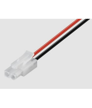 KABELIS DC TAMIYA Sieviešu 2pin, 14cm

 CKA436.jpg