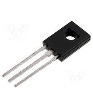 BD680 Transistor: PNP; bipolar; Darlington; 80V; 4A; 40W; SOT32 MBHHZCwX72HC5quVq3XtmfmQKqkwusGY3zlBzCPo8Fw