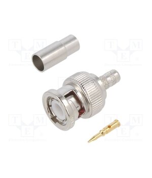 000-36650-3RFX Connector: BNC; plug; male; straight; 50Ω; crimped; for cable; PTFE 1cWzZqM-X_QjR8CBpldqITI-G81CMYC251Dlt7ELxYU