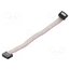 DS1052-01-102B2MA201501 Ribbon cable with IDC connectors; Tape ph: 1mm; Contacts ph: 2mm 5pDyMQftO-VwVnC8gR1cSD9SAH3fIOgLSpwXgEGsvus