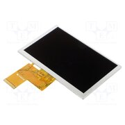 DEM 800480Q4 VTX-PW-N Display: TFT; 5"; 800x480; Illumin: LED; Dim: 120.7x75.8x2.8mm RuFvzh4NxktJhZtcnSiaOjJ57UHnG3TJpVVIkoWn7Z8
