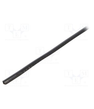OKB-N-0,5 BLACK Hole and edge shield; PVC; L: 10m; black; H: 6mm; W: 4mm; -30÷70°C a0g5gU9WxCjHpZ3Wl2mFkumIVJbAbzODZC1MEFBrIoU
