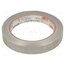 3M 1345 MIEDZIANA OCYNOWANA 15-16.5 Tape: shielding; W: 15mm; L: 16.5m; Thk: 0.101mm; acrylic; copper 7YwRq3QzW51yDGUYEsMfNhRpqEJZWUJsHsnl-6FtLWY