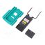 KEWMATE 2001A Digital multimeter; LCD; VDC: 0÷340mV,3.4V,34V,340V,600V cZSsmAWPRkNqRgH1vUySTPmBvTXN6xCnCK4zdq0OcO0