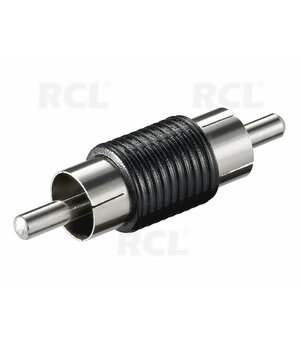 ADAPTERIS RCA (M) <-> RCA (M)

 CPE106.jpg