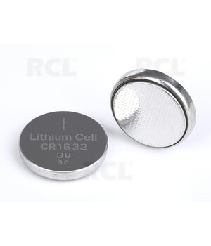 Baterija CR1632 3V 120mAh

 BL1632.jpg