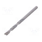 0062000500100 Drill bit; for wood; Ø: 5mm; L: 86mm; high speed steel; blister J-ZiNyDk79dffTbIRTs9LCrDNA7Nye0YuRNeCRhxQv8
