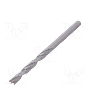 0062000500100 Drill bit; for wood; Ø: 5mm; L: 86mm; high speed steel; blister J-ZiNyDk79dffTbIRTs9LCrDNA7Nye0YuRNeCRhxQv8