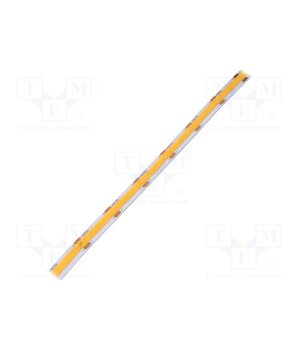 ELC-1012-30K20 COB LED tape; white warm; LED/m: 320; 8mm; IP20; 120°; 8.5W/m; 12VDC 0NUdav7m2P7eYic8Mc-mhZBEf5v8VLTWgcOs8v-a-JU