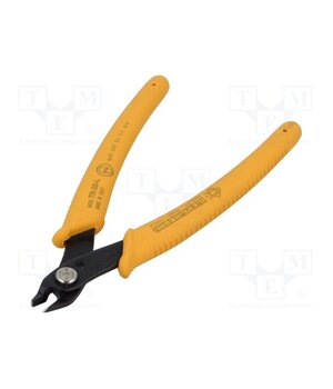 TR 25 L Pliers; cutting,miniature,curved; 160mm; with small chamfer gYoFpE3u-bCVe2Ty45972Vo2QlZ77gK1tgnVTLU0jp0