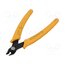 TR 25 L Pliers; cutting,miniature,curved; 160mm; with small chamfer gYoFpE3u-bCVe2Ty45972Vo2QlZ77gK1tgnVTLU0jp0