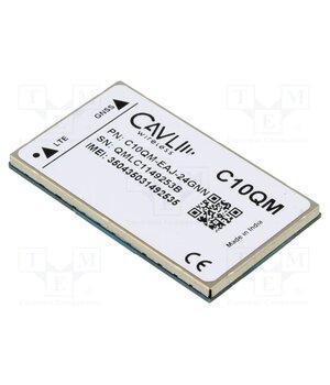 C10QM-EAJ-24GNN Module: LTE; Down: 10Mbps; Up: 5Mbps; LGA; SMD; 2G,GNSS,LTE CAT1 mRjlxR7q7WV7PTVlNrPNIG7ukjH5nSfJ58I9igRlbMA