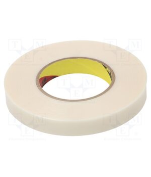 3M 8926 Tape: heat transfer; W: 19mm; L: 40m; Thk: 0.2mm; 1.5W/mK; acrylic S8L20LNnFn3T5hMaalEYSU-EVLYgyttKbbg3jHXNDFg