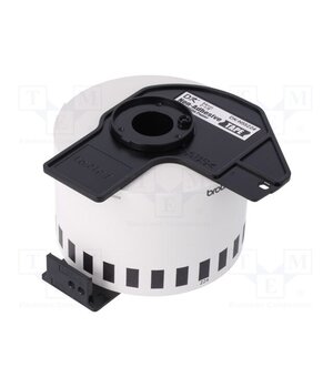 DK-N55224 Tape; 54mm; 30.48m; white; glueless F114bGYFB7N1QnBk1aKGnFYNorK4e_ic41LzfuPS9uk